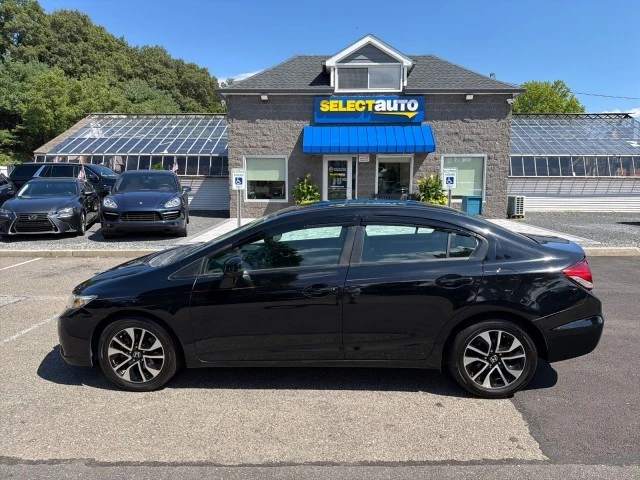 2013 Honda Civic 9th Gen - Image 10 of 31