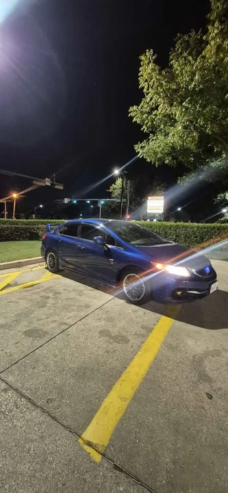 2013 Honda Civic 9th Gen - Image 10 of 15