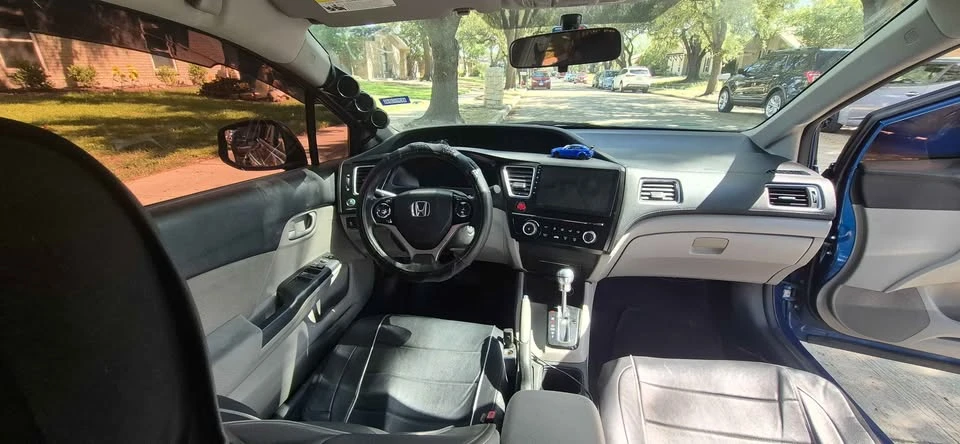2013 Honda Civic 9th Gen - Image 7 of 15