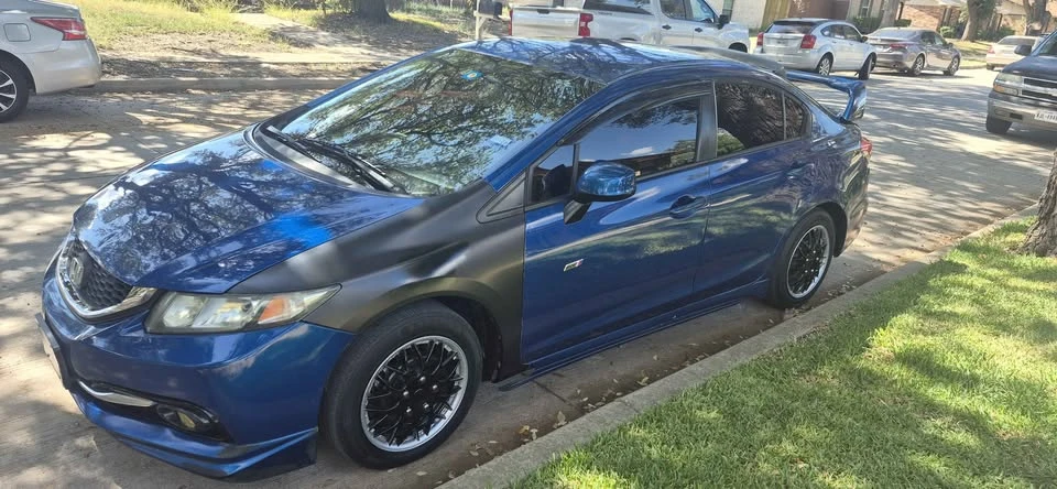 2013 Honda Civic 9th Gen - Image 14 of 15