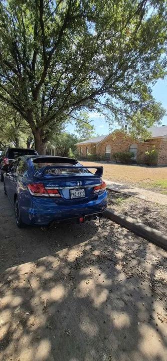 2013 Honda Civic 9th Gen - Image 12 of 15