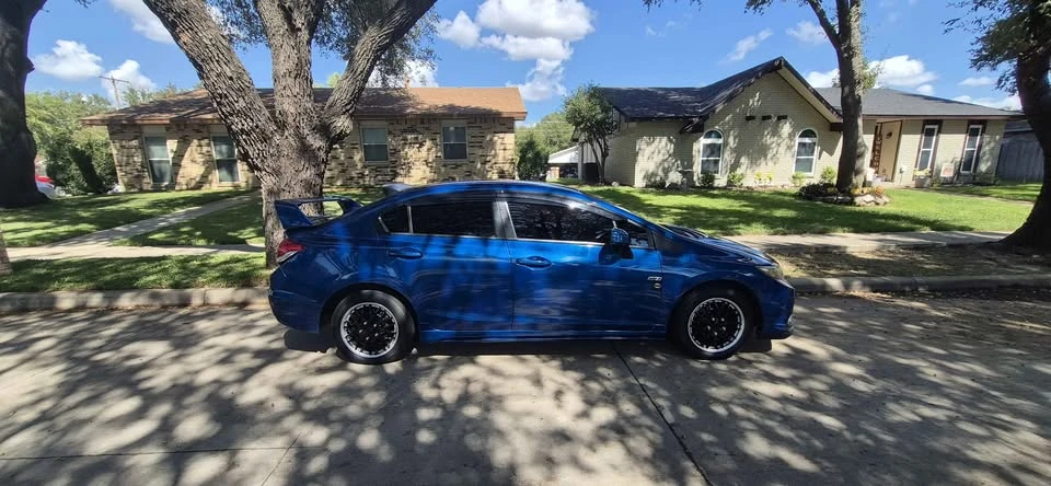 2013 Honda Civic 9th Gen - Image 8 of 15