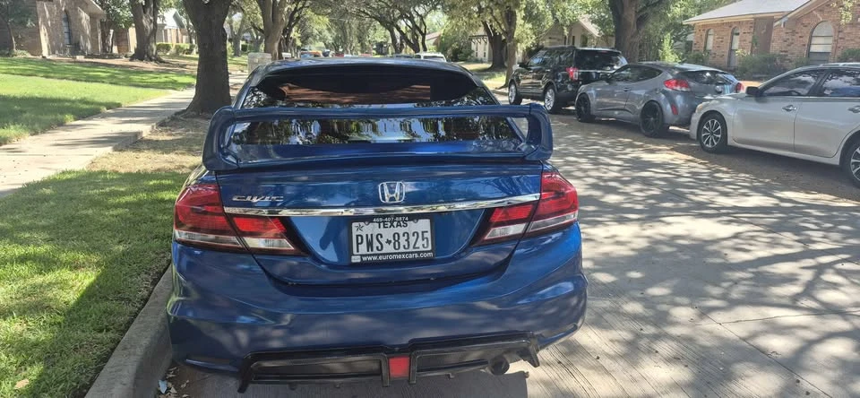 2013 Honda Civic 9th Gen - Image 15 of 15