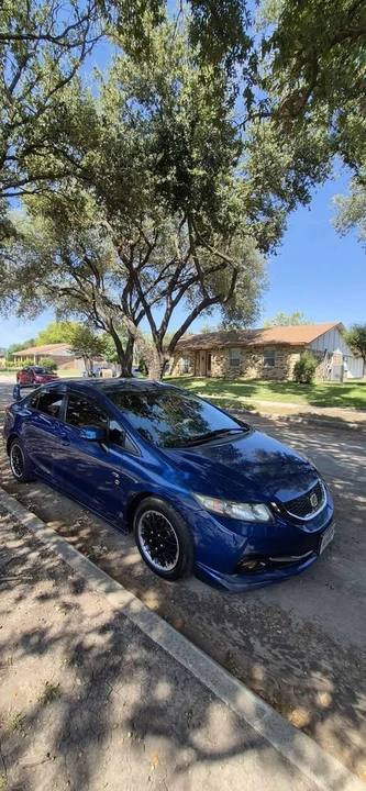 2013 Honda Civic 9th Gen - Image 11 of 15