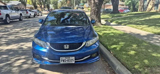 2013 Honda Civic EX-L Sedan