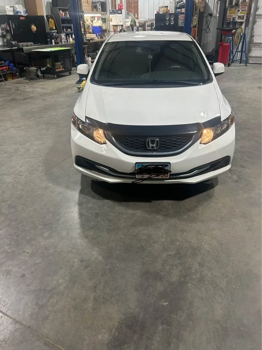 2013 Honda Civic 9th Gen - Image 2 of 7