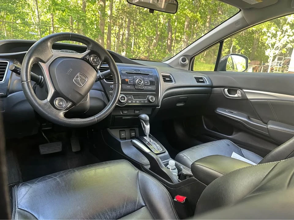 2013 Honda Civic 9th Gen - Image 9 of 9