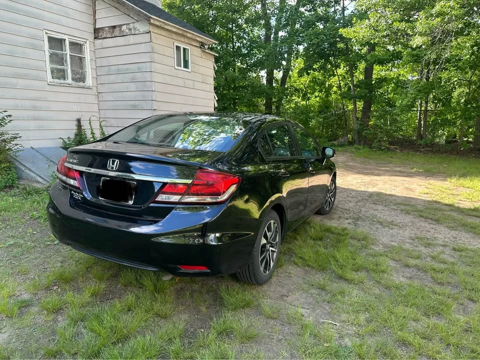 2013 Honda Civic 9th Gen - Image 5 of 9