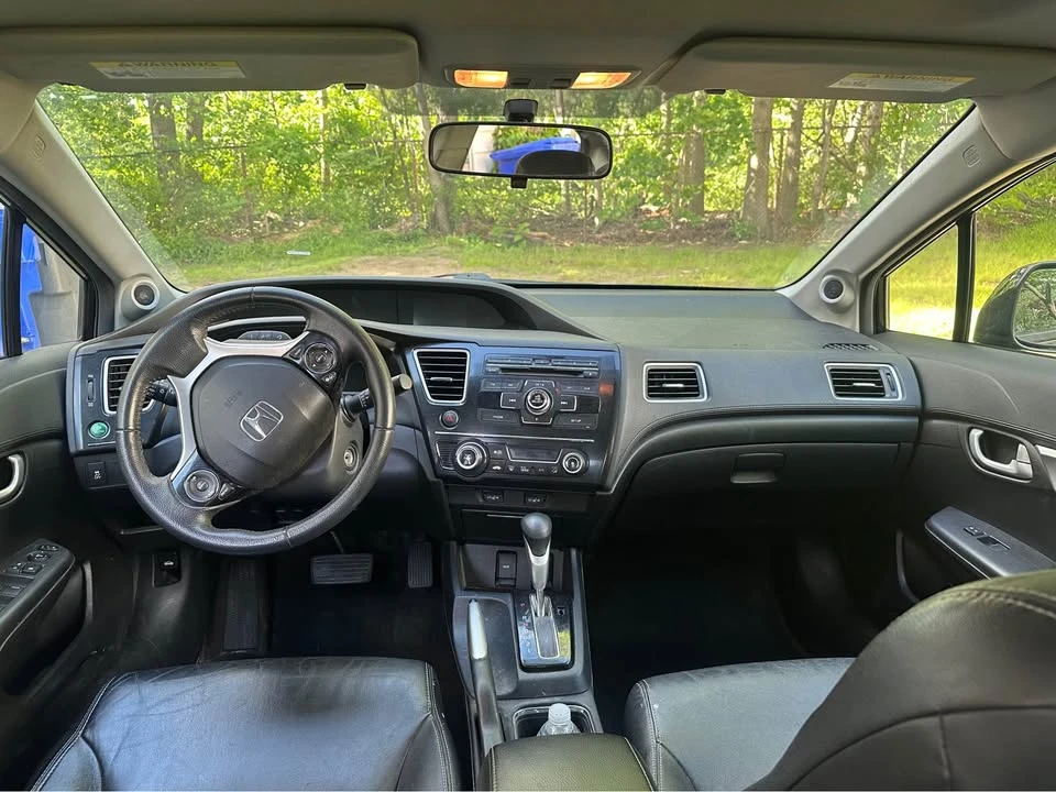 2013 Honda Civic 9th Gen - Image 8 of 9