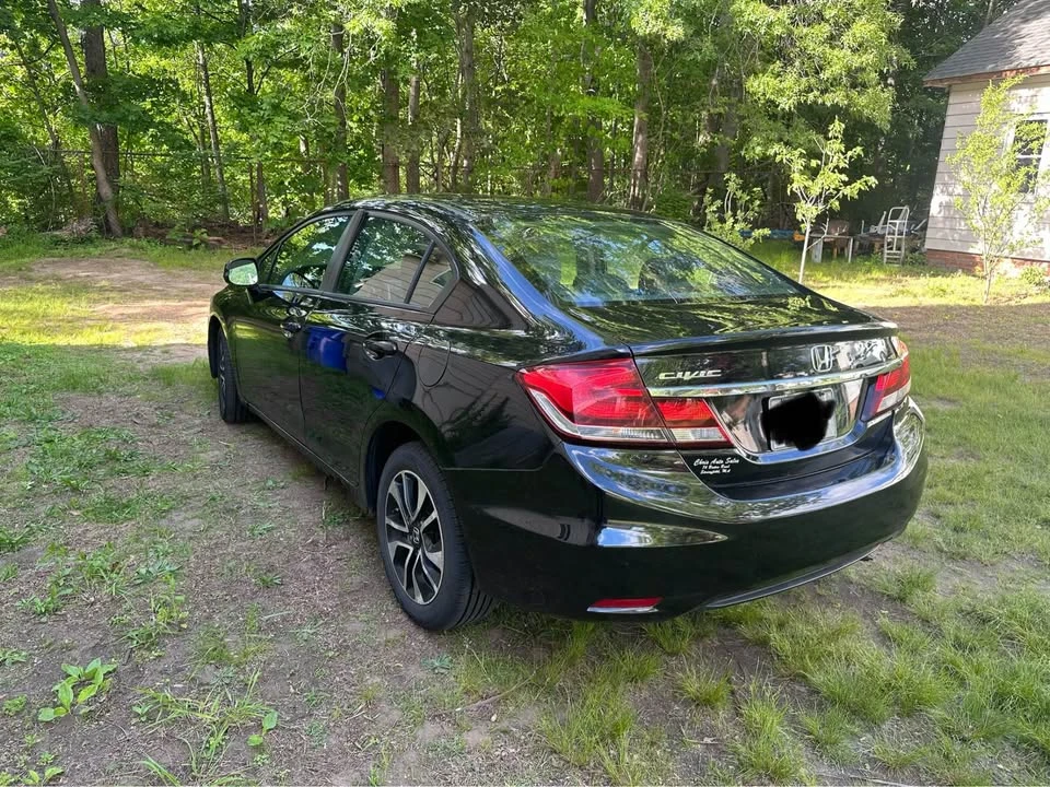 2013 Honda Civic 9th Gen - Image 4 of 9