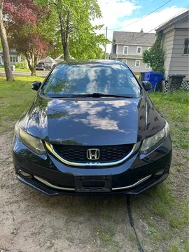 2013 Honda Civic EX-L