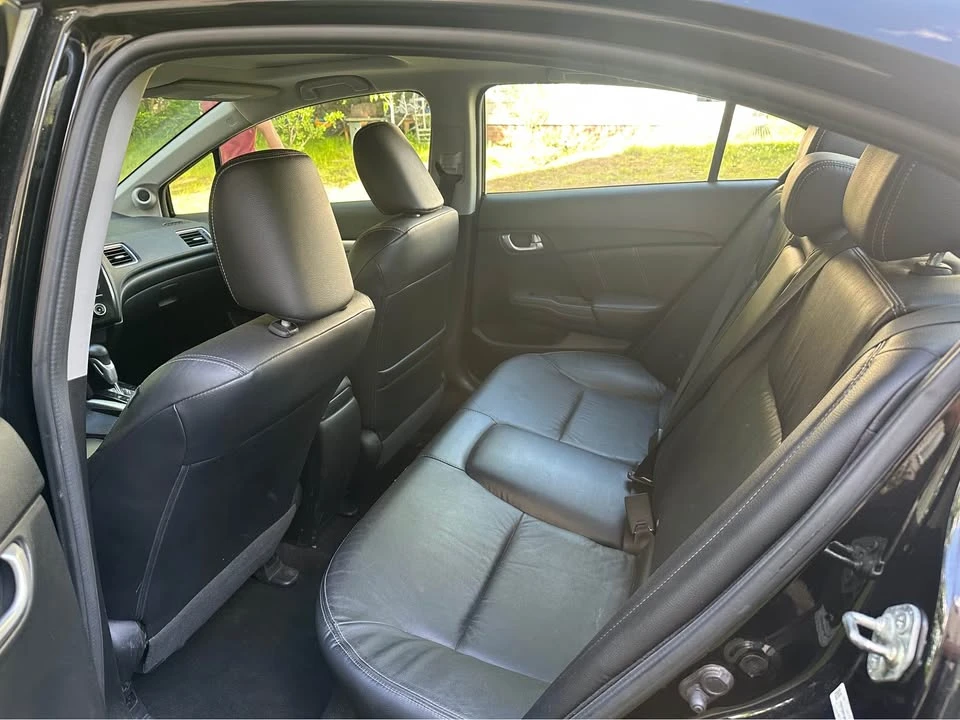 2013 Honda Civic 9th Gen - Image 7 of 9