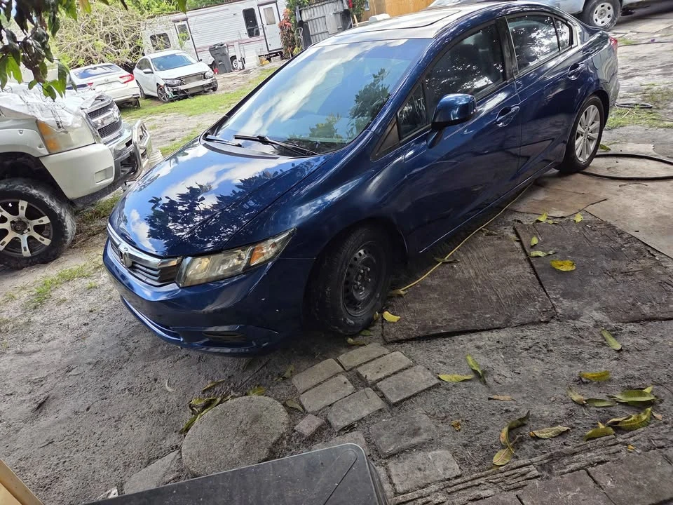 2013 Honda Civic - Image 7 of 7