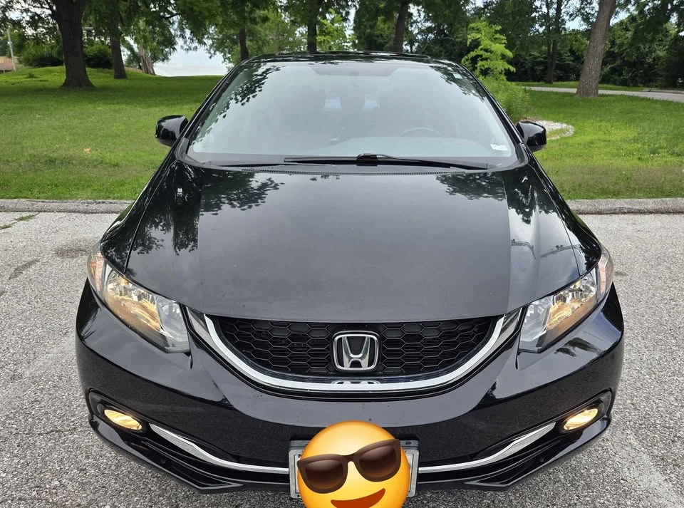 2013 Honda Civic 9th Gen - Image 2 of 11