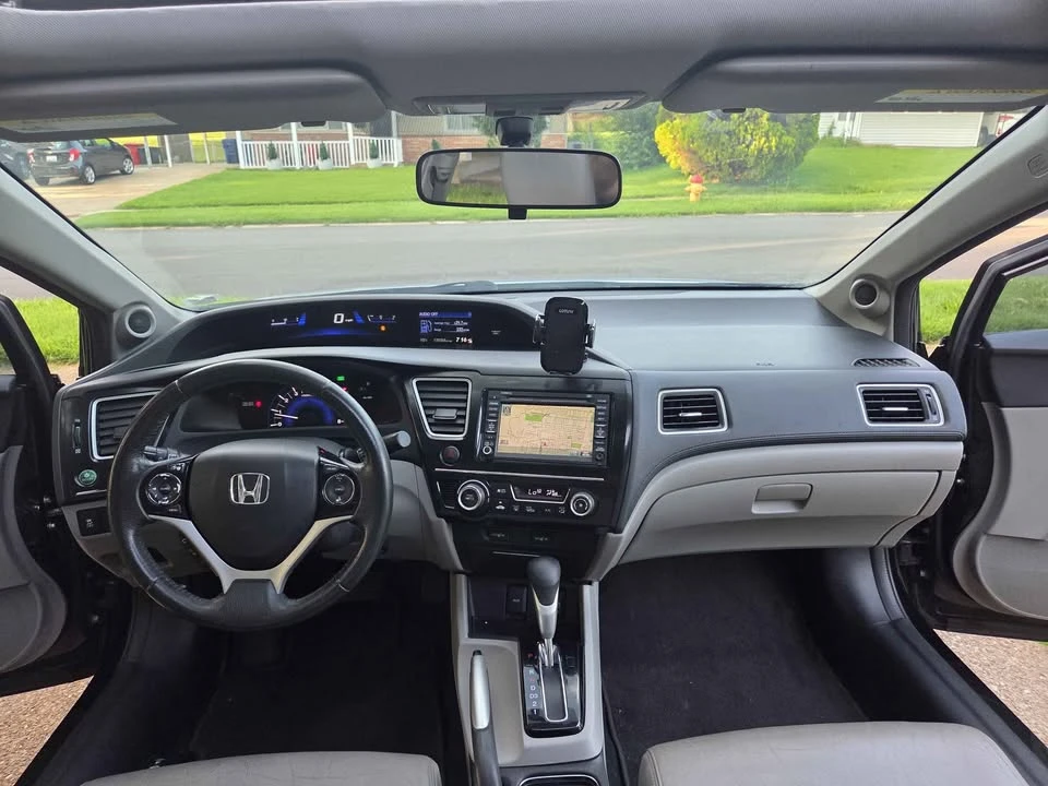 2013 Honda Civic 9th Gen - Image 8 of 11