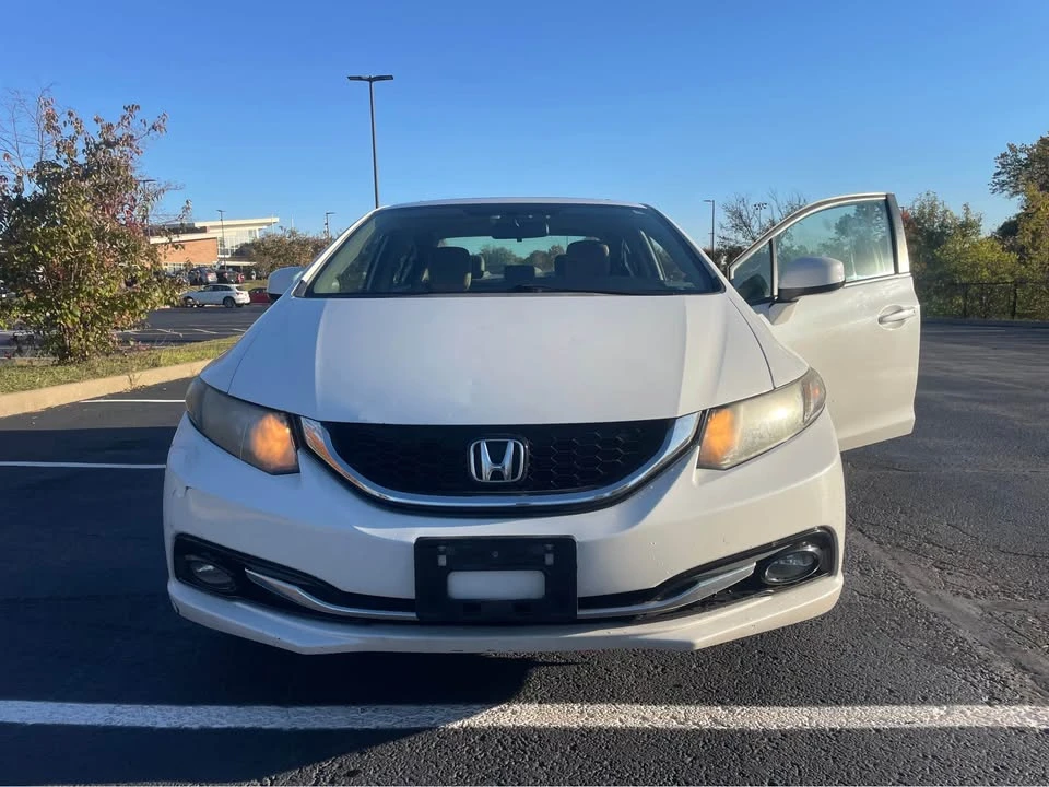 2013 Honda Civic 9th Gen - Image 11 of 11