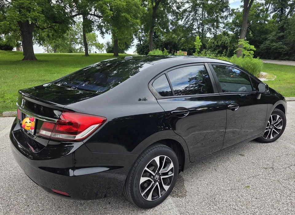 2013 Honda Civic 9th Gen - Image 4 of 11