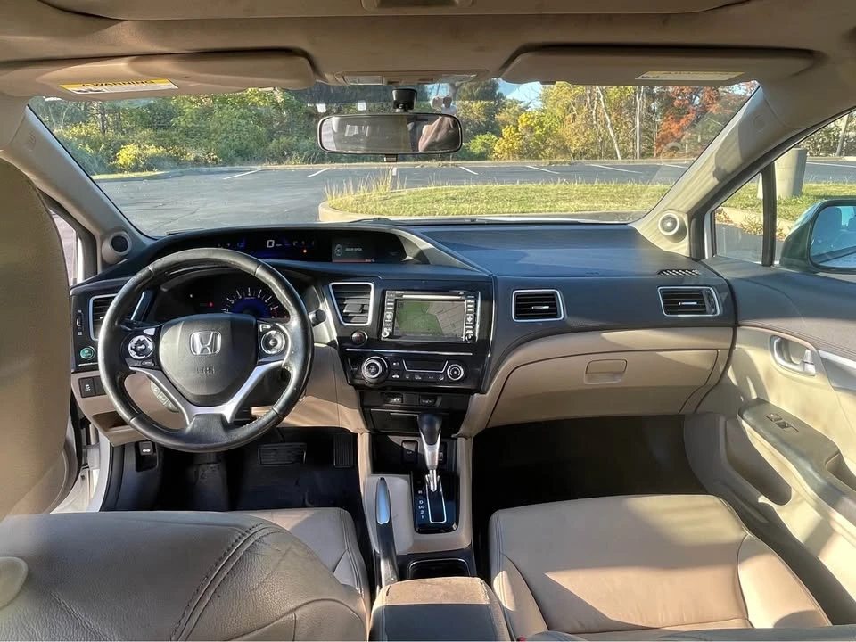 2013 Honda Civic 9th Gen - Image 10 of 11