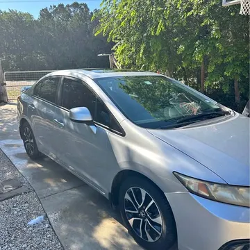 2013 Honda Civic EX-L Sedan