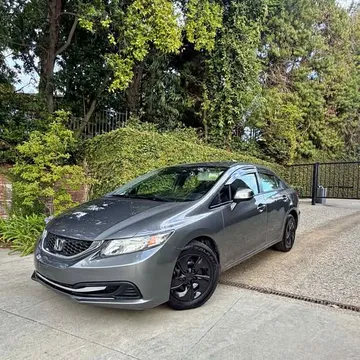 2013 Honda Civic EX-L Sedan 4D