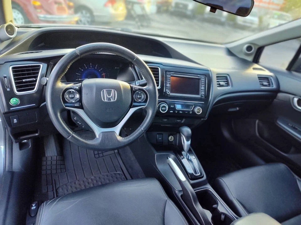 2013 Honda Civic 9th Gen - Image 9 of 12