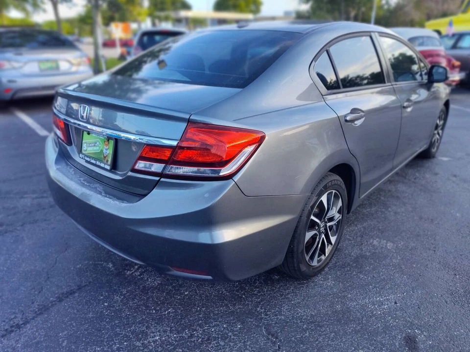 2013 Honda Civic 9th Gen - Image 5 of 12