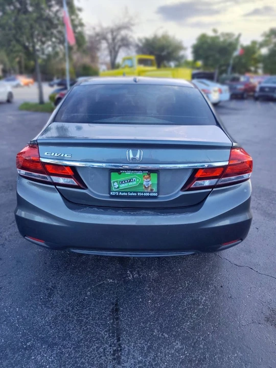 2013 Honda Civic 9th Gen - Image 4 of 19
