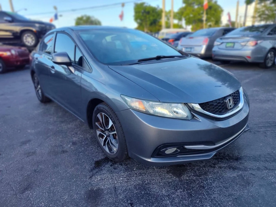 2013 Honda Civic 9th Gen - Image 7 of 19