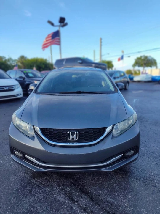 2013 Honda Civic 9th Gen - Image 8 of 12