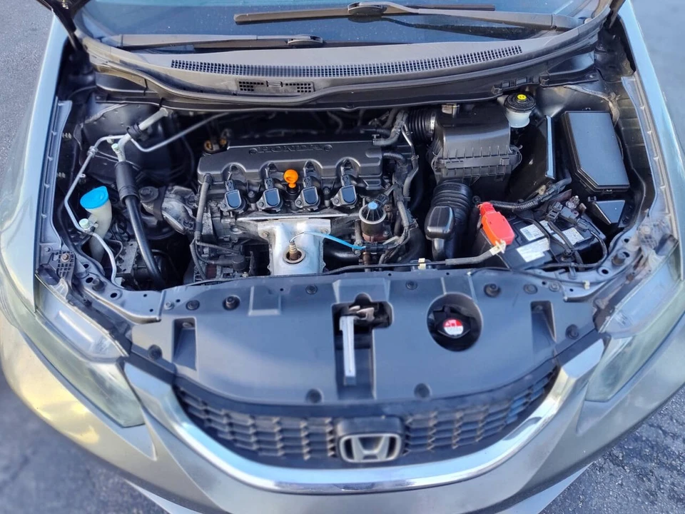 2013 Honda Civic 9th Gen - Image 17 of 19
