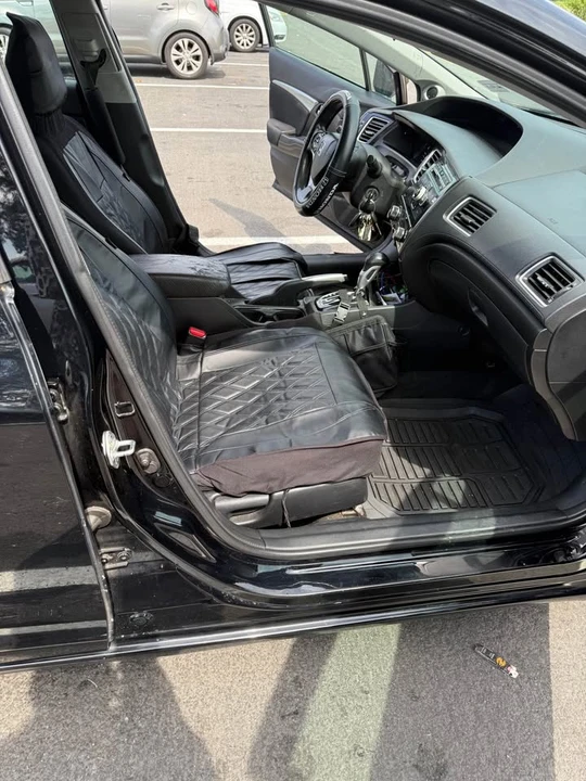 2013 Honda Civic 9th Gen - Image 5 of 5
