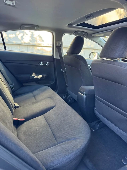 2013 Honda Civic 9th Gen - Image 15 of 15