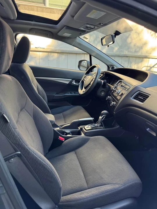2013 Honda Civic 9th Gen - Image 12 of 15