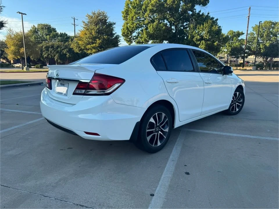 2013 Honda Civic 9th Gen - Image 5 of 16