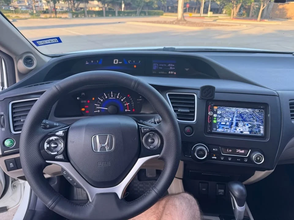 2013 Honda Civic 9th Gen - Image 10 of 16