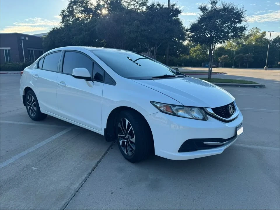 2013 Honda Civic 9th Gen - Image 7 of 16