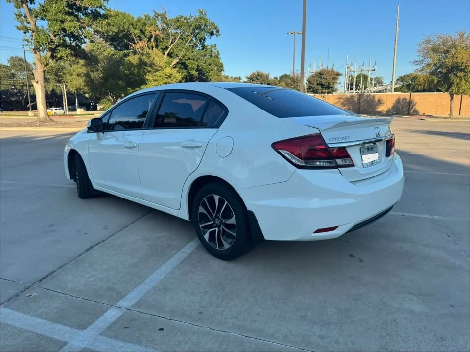 2013 Honda Civic 9th Gen - Image 3 of 16