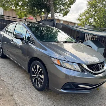 2013 Honda Civic EX Sedan 4D