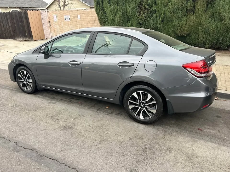 2013 Honda Civic 9th Gen - Image 8 of 8