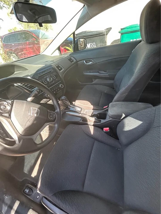 2013 Honda Civic 9th Gen - Image 5 of 8