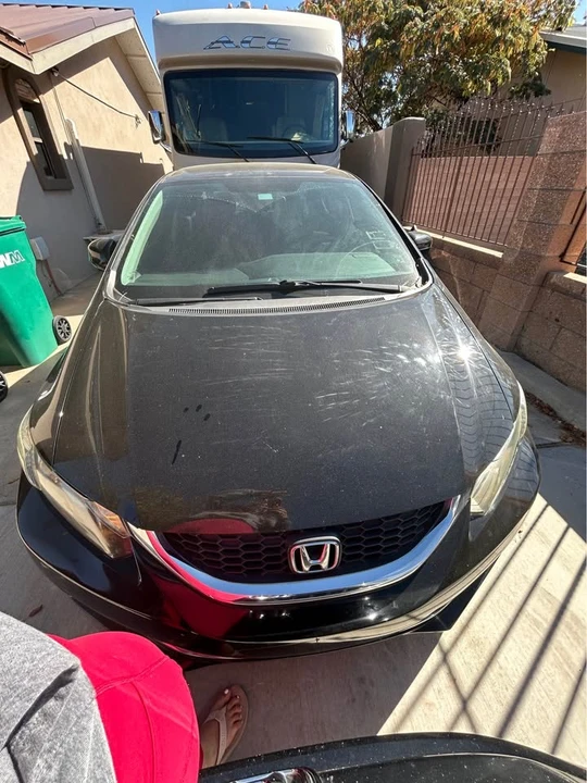 2013 Honda Civic 9th Gen - Image 7 of 8