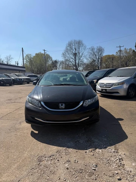 2013 Honda Civic 9th Gen - Image 4 of 12