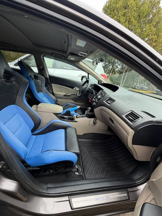 2013 Honda Civic 9th Gen - Image 6 of 16