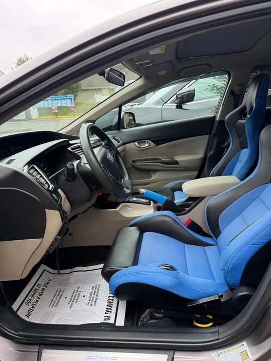 2013 Honda Civic 9th Gen - Image 12 of 16