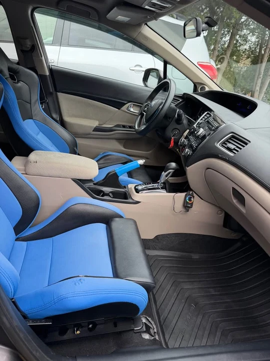 2013 Honda Civic 9th Gen - Image 16 of 16