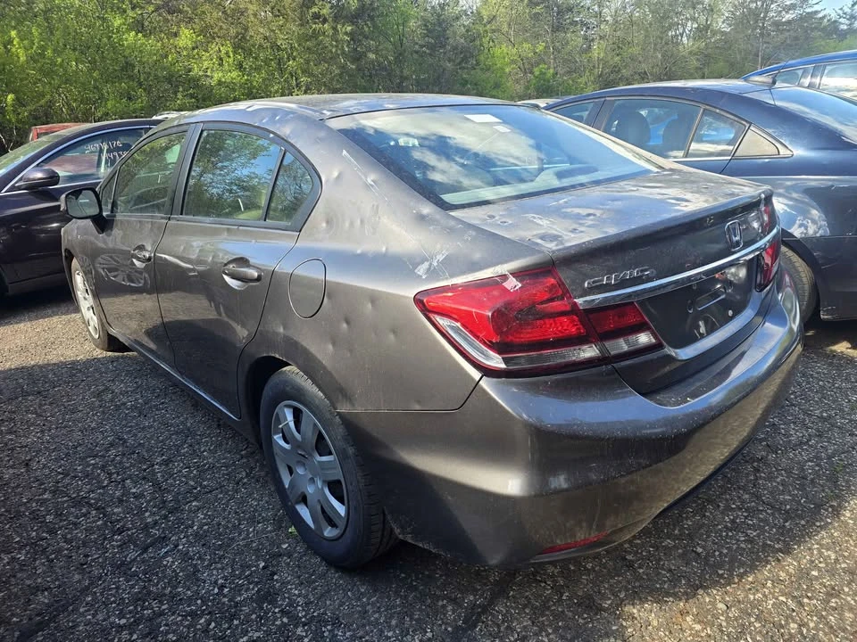 2013 Honda Civic 9th Gen - Image 5 of 8