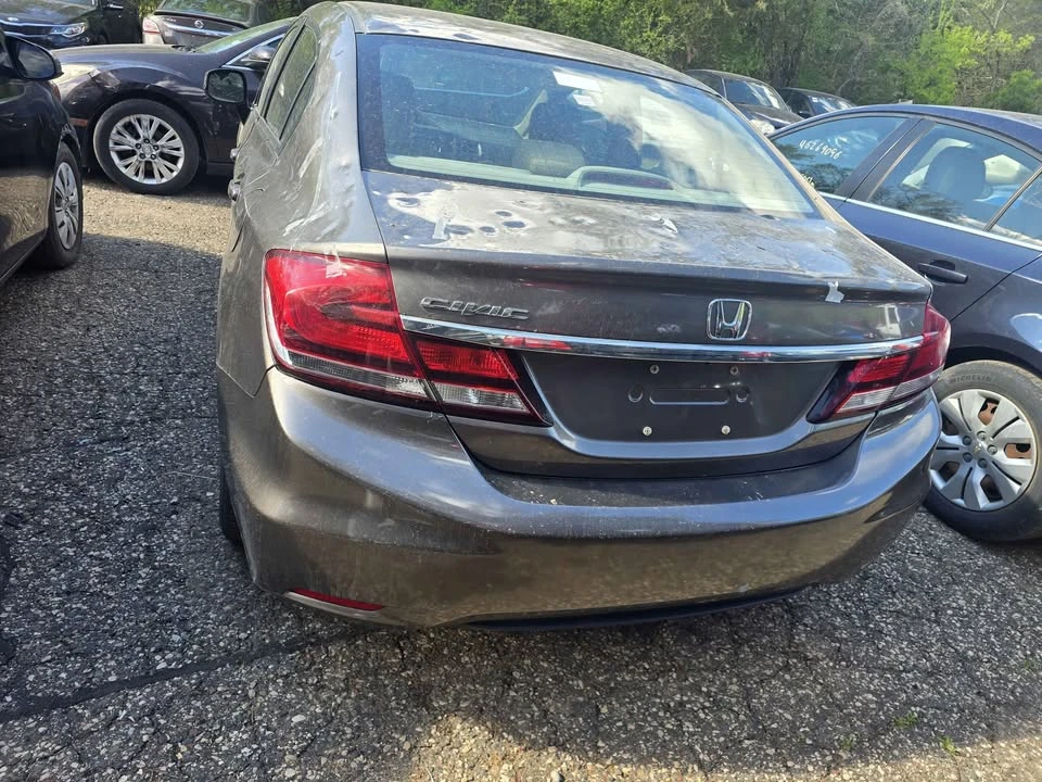 2013 Honda Civic 9th Gen - Image 6 of 8