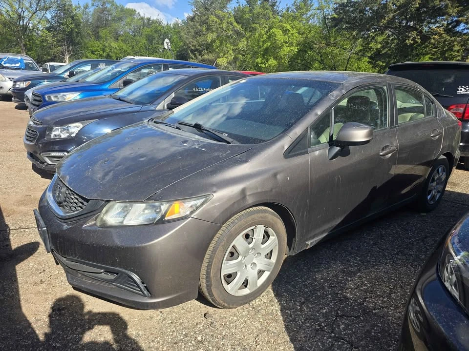 2013 Honda Civic 9th Gen - Image 4 of 8