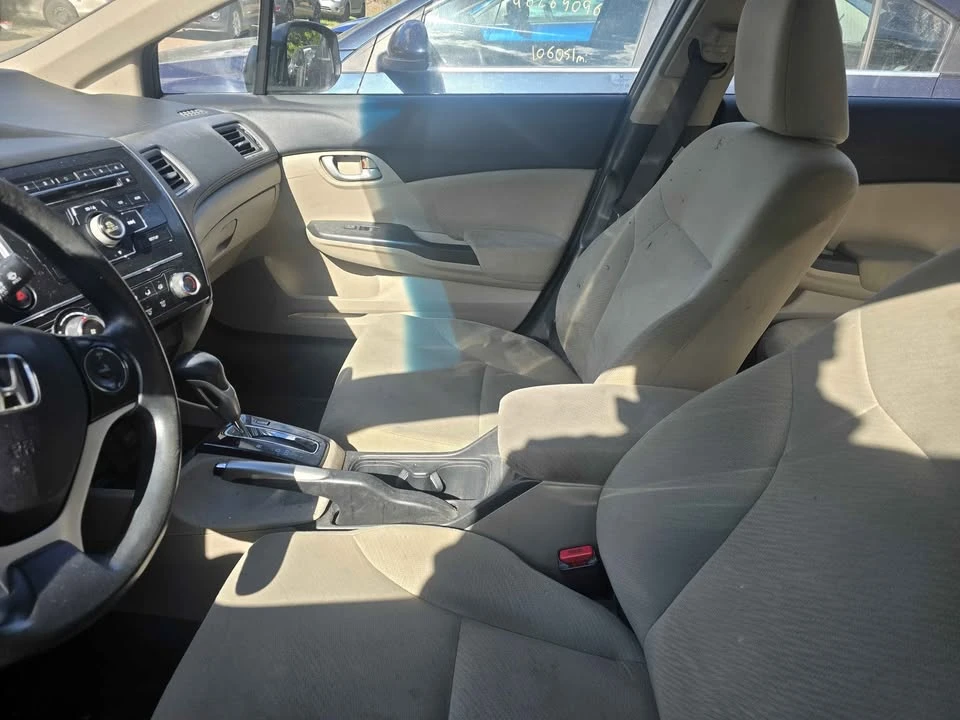 2013 Honda Civic 9th Gen - Image 7 of 8