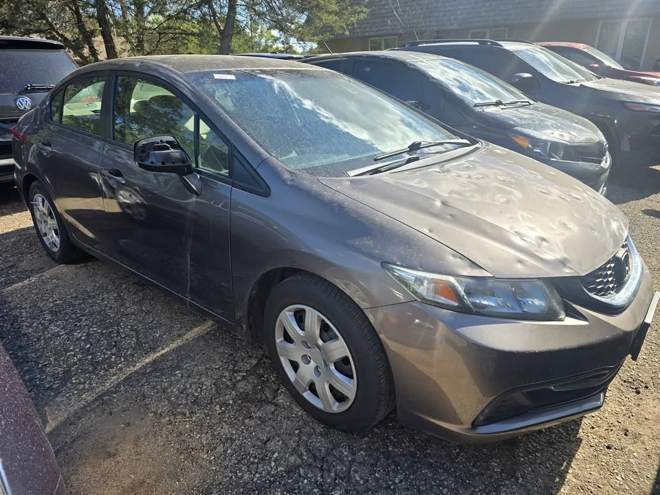 2013 Honda Civic 9th Gen - Image 2 of 8